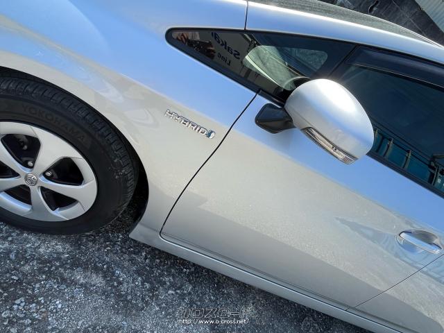 トヨタ プリウス