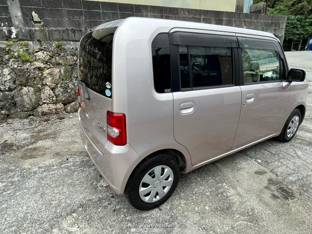 ダイハツ ムーヴコンテ X・2009(H21)年式・ピンク・660cc・Tオート ダイハツ ムーヴコンテ X・2009(H21)年式・ピンク・660cc・Tオート