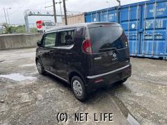 日産 モコ
