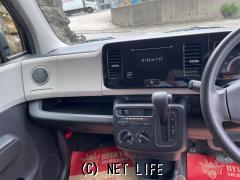 日産 モコ