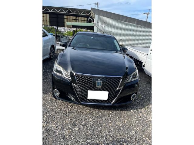 トヨタ クラウンハイブリッド