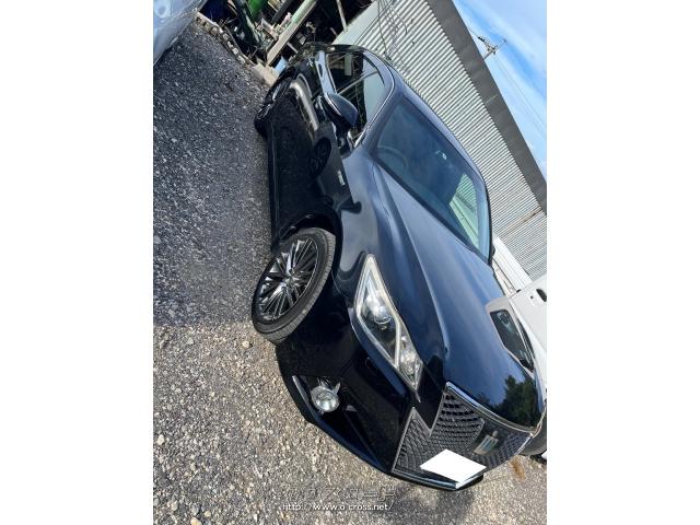 トヨタ クラウンハイブリッド