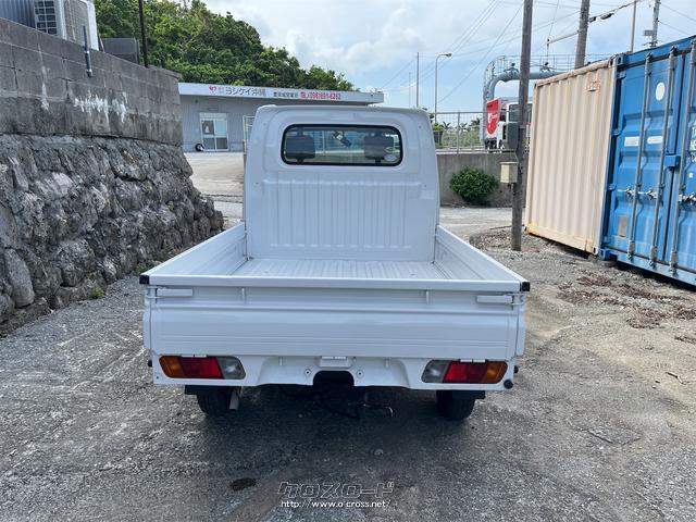 三菱 ミニキャブトラック 4WD・MT車・2007(H19)年式・白・660cc・T