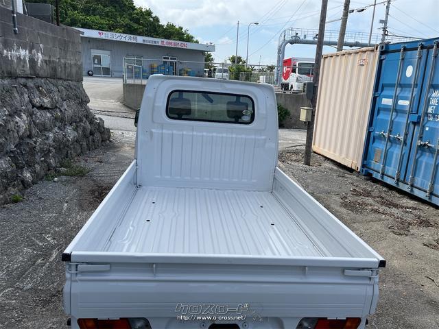 三菱 ミニキャブトラック 4WD・MT車・2007(H19)年式・白・660cc・T