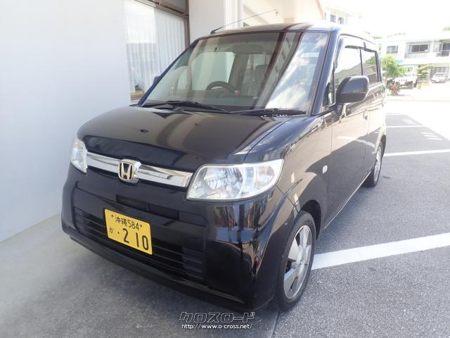 売約済み　値下げ　車検付　ホンダ　ゼスト ホンダ ゼスト・2006(H18)年式・黒・660cc・Tecno AUTO-SERVICE・17万