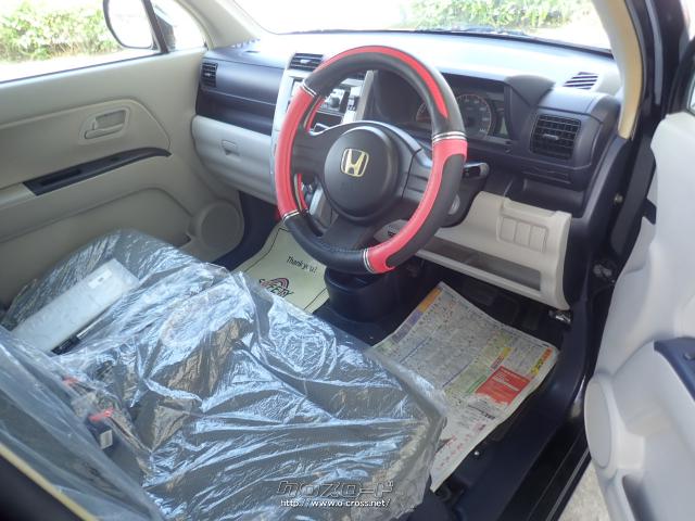 ホンダ ゼスト・2006(H18)年式・黒・660cc・Tecno AUTO-SERVICE