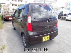 スズキ ワゴンR