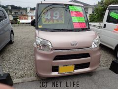 ダイハツ タント