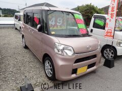 ダイハツ タント