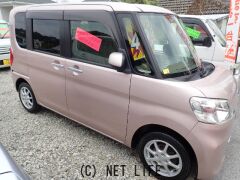 ダイハツ タント