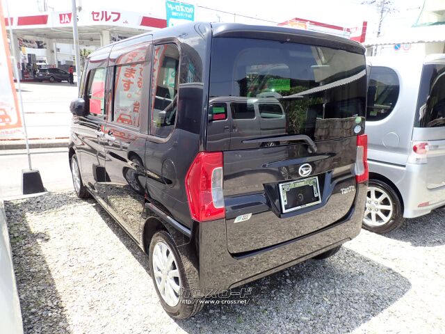 ダイハツ タント