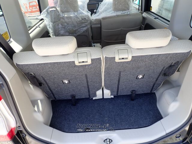 ダイハツ タント