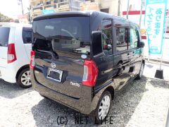 ダイハツ タント