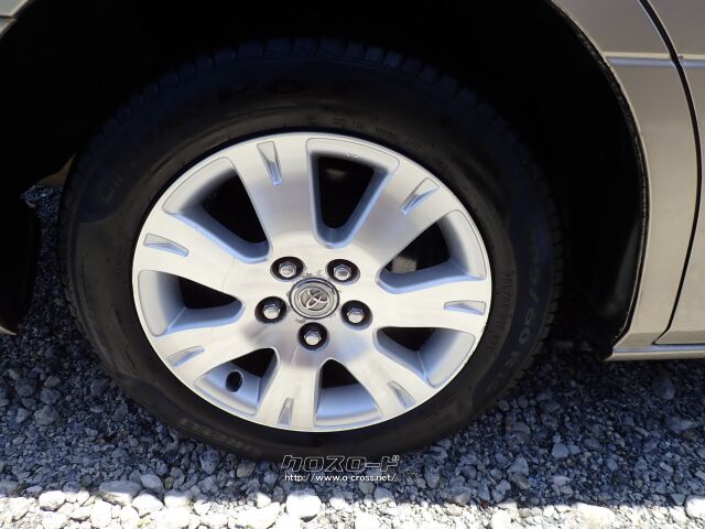 トヨタ アルファード