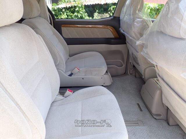 トヨタ アルファード