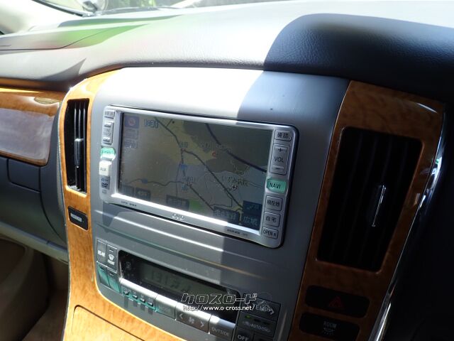 トヨタ アルファード