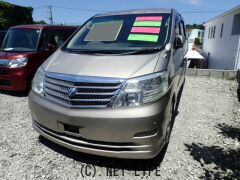 トヨタ アルファード