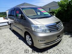 トヨタ アルファード