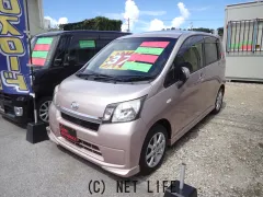 ダイハツ ムーヴ