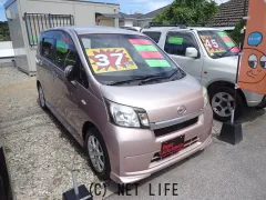 ダイハツ ムーヴ