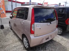 ダイハツ ムーヴ