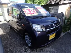 ダイハツ ムーヴ