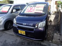 ダイハツ ムーヴ