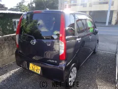 ダイハツ ムーヴ