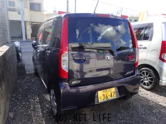 ダイハツ ムーヴ