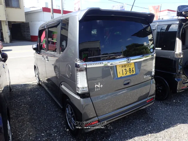 ホンダ N-BOX+