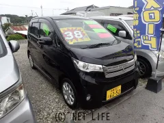 三菱 eKカスタム