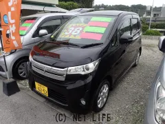 三菱 eKカスタム