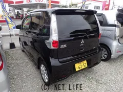 三菱 eKカスタム