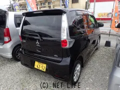 三菱 eKカスタム