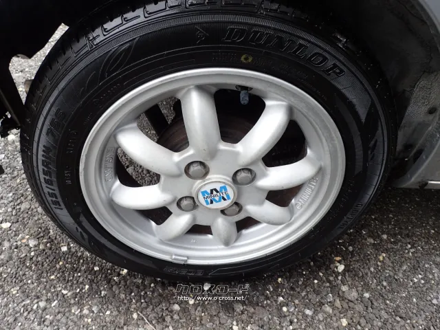 ダイハツ ミラジーノ