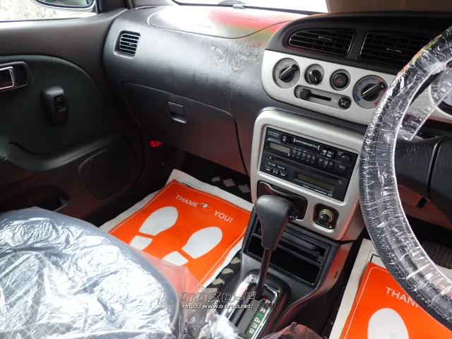 ダイハツ ミラジーノ