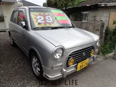 ダイハツ ミラジーノ
