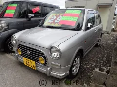 ダイハツ ミラジーノ