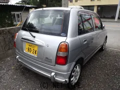 ダイハツ ミラジーノ