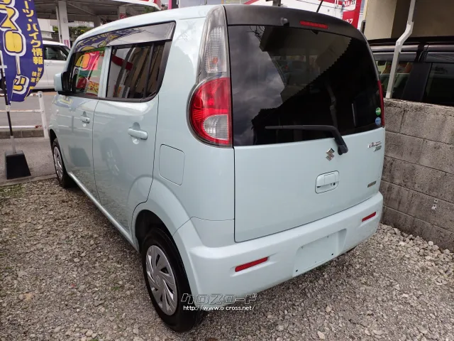 スズキ MRワゴン