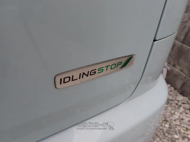 スズキ MRワゴン