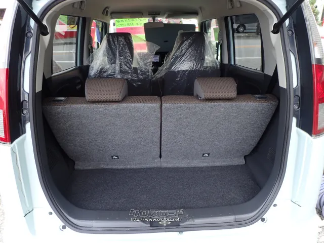 スズキ MRワゴン