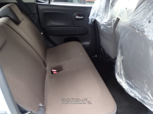 スズキ MRワゴン