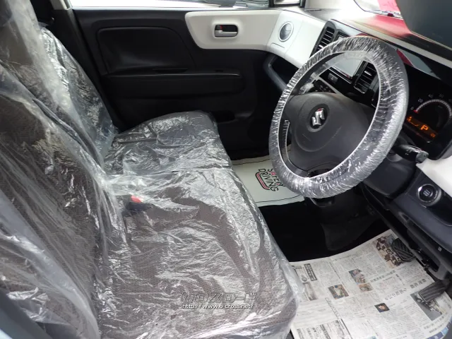 スズキ MRワゴン