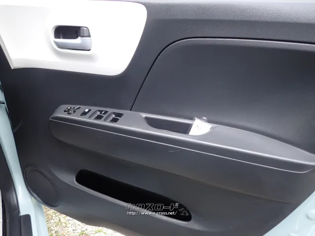 スズキ MRワゴン