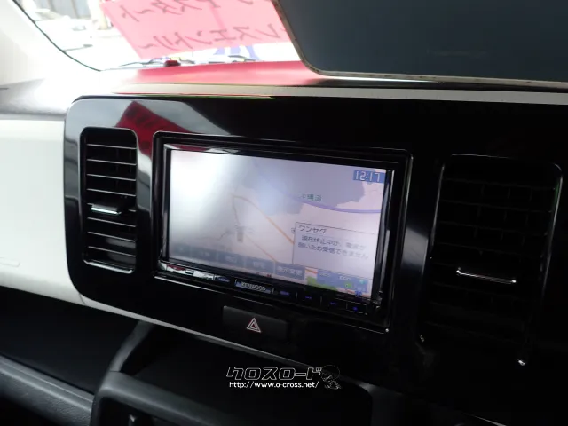 スズキ MRワゴン