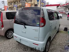 スズキ MRワゴン