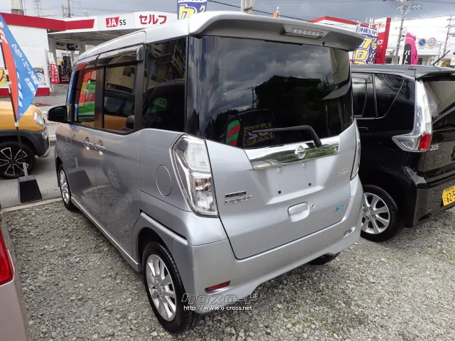 日産 デイズルークス