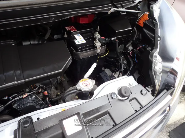 日産 デイズルークス