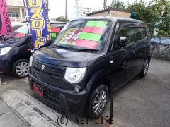 スズキ MRワゴン